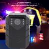 Wi Fi Body Worn Camera, 4K 1080P HD Night Visions Motion Detection Mini Wearable Video Recorder with Back Clip for Law Enforcement, Body Mounted Camera for Law view 2