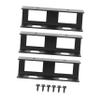 TINEASUR Desk Laptop Stand Under Desk Shelf of Office Device Support Laptop Mount Computer Accessories Easy to Use view 1