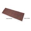 150 x 50cm Speaker Grill Cloth Fabric, Scratchproof Stereo Fabric Replacement for Home Speakers, Stage Audio Speakers and KTV Boxes Repair (Brown) view 4