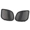 Cnamid5 Fairing Speaker Grille Tri Line Adapter Speaker Cover for Harley Road Glide Models 2015-2021 view 1