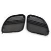 Cnamid5 Fairing Speaker Grille Tri Line Adapter Speaker Cover for Harley Road Glide Models 2015-2021 view 2