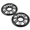 Cnamid5 Motorcycle Fairing Speaker Grill Covers Front Speaker Grill For Harley Touring 1998-2013 models view 1