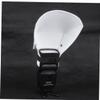 BELLIFFY 565/560/468/yn460 Compatible Flash Bounce Diffuser Camera Flash Diffuser Bounce Reflector Made of Hard Plastic Nylon Lightweight view 4
