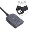 PEVive Phone Card Slot Adapter for Cellphone Radio Multimedia 20pin Cable Connector Car Accsesories Wire view 3