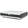 Gustard X26 III DAC Network Streamer 2 * ES9039SPRO Chips Support USB DSD512 PCM768kHz GCLK-02 Clock HiFi Network Bridge Digital Analog Converter USB/LAN/Optic/Coaxial/AES/IIS/Clock Inputs DACs view 1