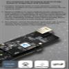 Gustard X26 III DAC Network Streamer 2 * ES9039SPRO Chips Support USB DSD512 PCM768kHz GCLK-02 Clock HiFi Network Bridge Digital Analog Converter USB/LAN/Optic/Coaxial/AES/IIS/Clock Inputs DACs view 4
