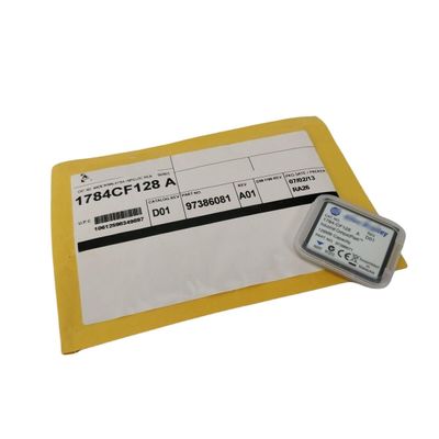 DCZPWKMLX 1784-CF128 128MB Memory Card for Allen Bradley