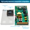 BOSYTRO 12V 50A 600W DC Switching Power Supply, Universal Regulated Switching AC110V/220V (SMPS), 12 Volt Power Supply for LED Strip Light, CCTV Camera Security System,Computer Project view 4