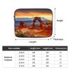 Arches National Park Laptop Sleeve Case 15 inch Laptop Bag Shockproof Protective Notebook Case Computer Carrying Bag Case view 2