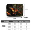Monarch Butterflies1 Laptop Sleeve Case 15 inch Laptop Bag Shockproof Protective Notebook Case Computer Carrying Bag Case view 2