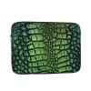 Alligator Skin Laptop Sleeve Case 17 inch Laptop Bag Shockproof Protective Notebook Case Computer Carrying Bag Case view 1