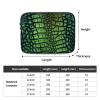 Alligator Skin Laptop Sleeve Case 17 inch Laptop Bag Shockproof Protective Notebook Case Computer Carrying Bag Case view 2