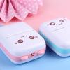 MVUYO FMURY Portable Thermal Printer mini Printer 57mm Printing Printer(Blue) view 3