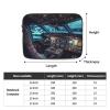 Airplane Cockpit1 (1)_ Laptop Sleeve Case 15 inch Laptop Bag Shockproof Protective Notebook Case Computer Carrying Bag Case view 2