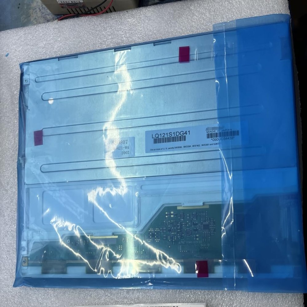 12.1" in Stock LQ121S1DG41 LCD Display Screen Original