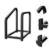Records Rack Vinyl Stand Modern Tabletop Multifunctional Tabletop Record Holder Vinyl Record Display Stand for Magazines CD view 4