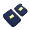 COSMEVIVI Shockproof Digital Storage Bag Pouches for Travel Electronics Organizer Cable Wire Management Large Dark view 1