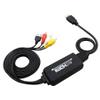 1080P HDMI Male Video to 3 RCA AV Audio Cable Cord Adapter Fit for HDTV DVD view 3