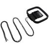 AM/FM Loop antenna with 3-pin connector Fit for Sharp XL-30 XL-HP500 CD-BA300 view 2