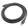 5M 16 ft 4 Pin Speaker Cable Fit for Edifier R1700BT R1600TIII R1800T view 3