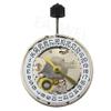 Clone eta 2824 automatic movement silver color Fit for asian shanghai 2824 view 4