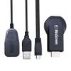 1080P HDMI AV Adapter Cable Dongle Fit for connect Galaxy S8 Active to HD TV view 3