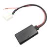 Bluetooth Module AUX Cable Cord Wire Adapter Fit for Toyota Tundra 2007-2009 view 1