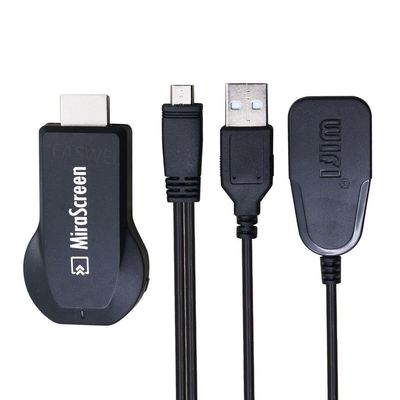 1080P HDMI AV Adapter Cable Fit for connect Galaxy S6 S7 / S7 Edge to HD TV