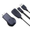 1080P HDMI AV Adapter Cable Fit for connect Galaxy S6 S7 / S7 Edge to HD TV view 2