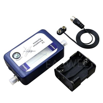 DVB-T Finder Digital Aerial Terrestrial TV Antenna Signal Strength Meter Finder