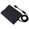 3.5" Portable USB 2.0 External Floppy Disk Drive 1.44MB Fit for Laptop PC Win 7/8/10 view 2