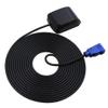 GPS Antenna Fakra C Female cable 3m Fit for Audi view 3