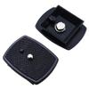 43mm Tripod Quick Release Plate Fit for XIT 72 Elite Series Professional XT72TRB view 2