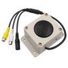 Waterproof Outdoor Mic Speaker Fit for Security IP Camera Audio Recording NEW view 3