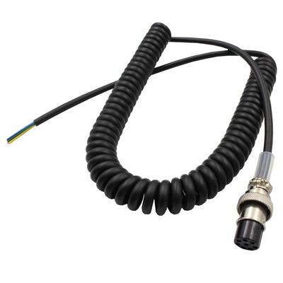 8 Pin Speaker Microphone Cable Cord Fit for ICOM Radio IC-756PROIII IC-746PRO