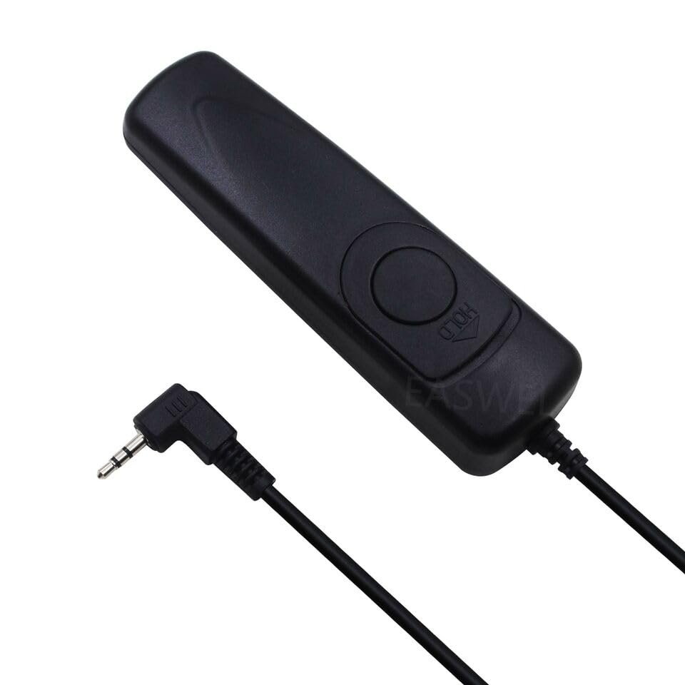 Shutter Release Remote Control Cord Fit for Canon EOS Digital Rebel T4i T5i T6i