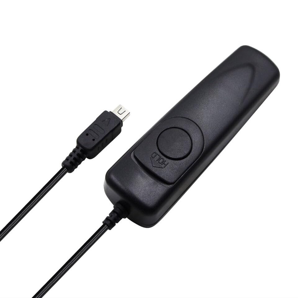 RM-UC1 Remote Shutter Release Control Cable Fit for Olympus E-PM1E-PM2 SP-510UZ