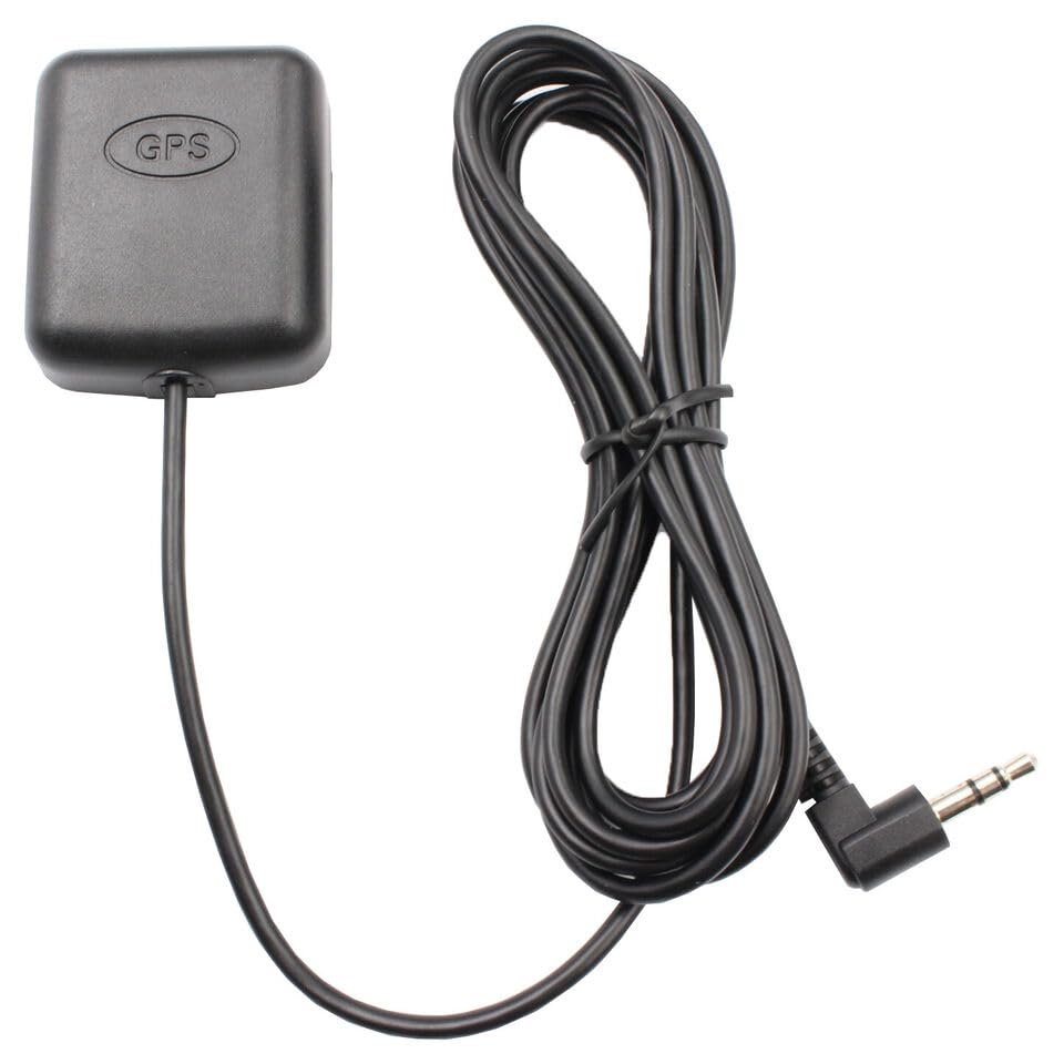 Fit for GPS Antenna Fit for Dashboard Cameras With 3.5mm male plug RA Connector