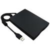 3.5" USB External 1.44MB 2HD Floppy Disk Drive FDD Fit for Desktop Laptop PC view 1