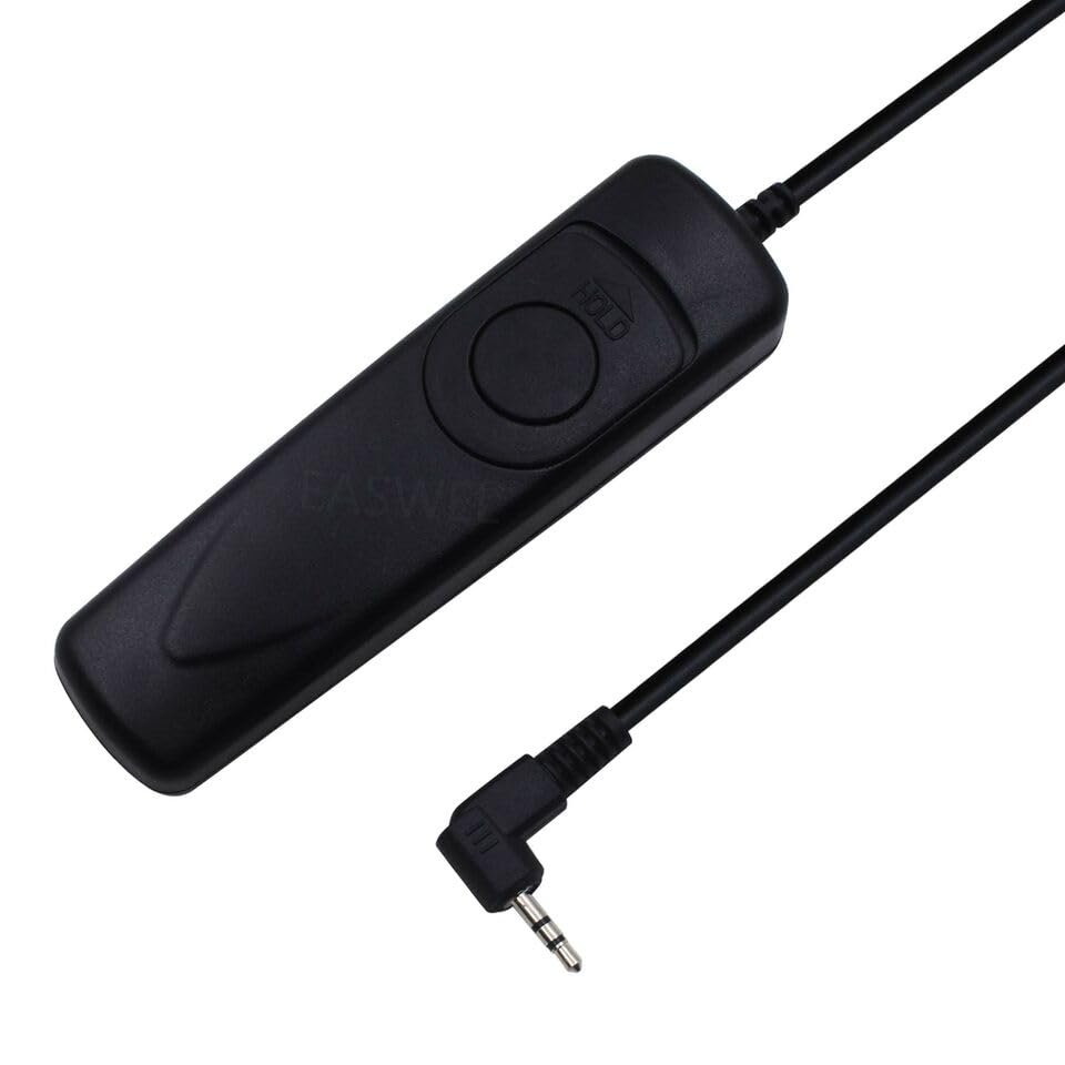 Shutter Release Remote Control Switch Cord Fit for Canon EOS Kiss Digital N X F