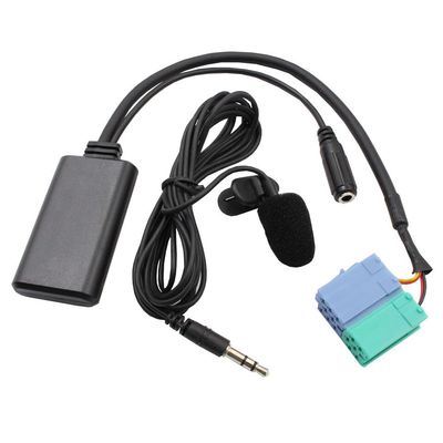 Bluetooth Module Radio AUX Receiver Cable Adapter Fit for Mexico 7948