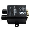 Car Remote Amplifier Bass Controller RCA Volume Control Knob Fit for Booster view 3