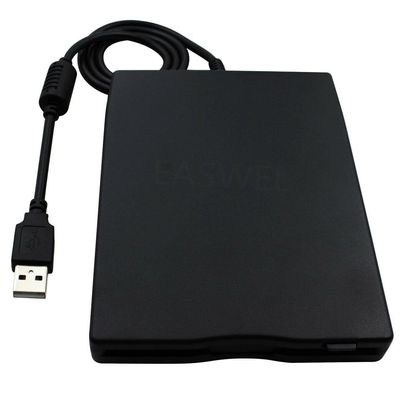 3.5" USB External Floppy Disk Drive 1.44Mb Fit for PC Laptop Data Storage R9A8