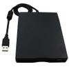 3.5" USB External Floppy Disk Drive 1.44Mb Fit for PC Laptop Data Storage R9A8 view 1