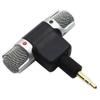 ECM-DS70P Mini Stereo Microphone Voice Sound Mic Fit for MD Phone PC Laptop New view 1
