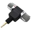 ECM-DS70P Mini Stereo Microphone Voice Sound Mic Fit for MD Phone PC Laptop New view 3
