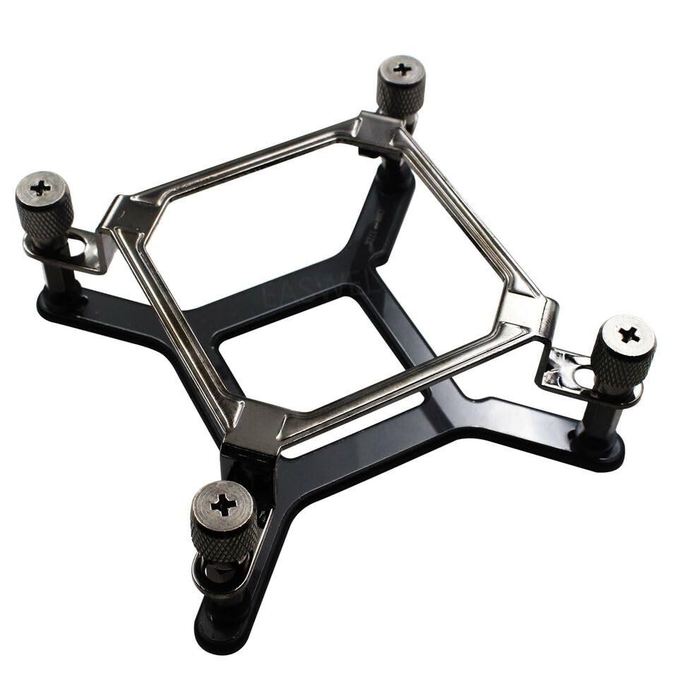 115x CPU Cooler Mounting Hardware Kit Fit for AMD sockets FM1 FM2 AM2 and AM3