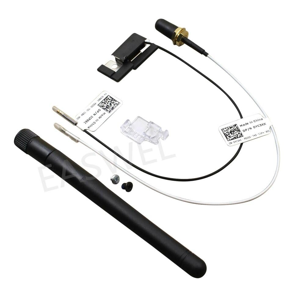 WIFI Card Antenna Cable Fit for DELL 7040M 7050M 0WF4V9