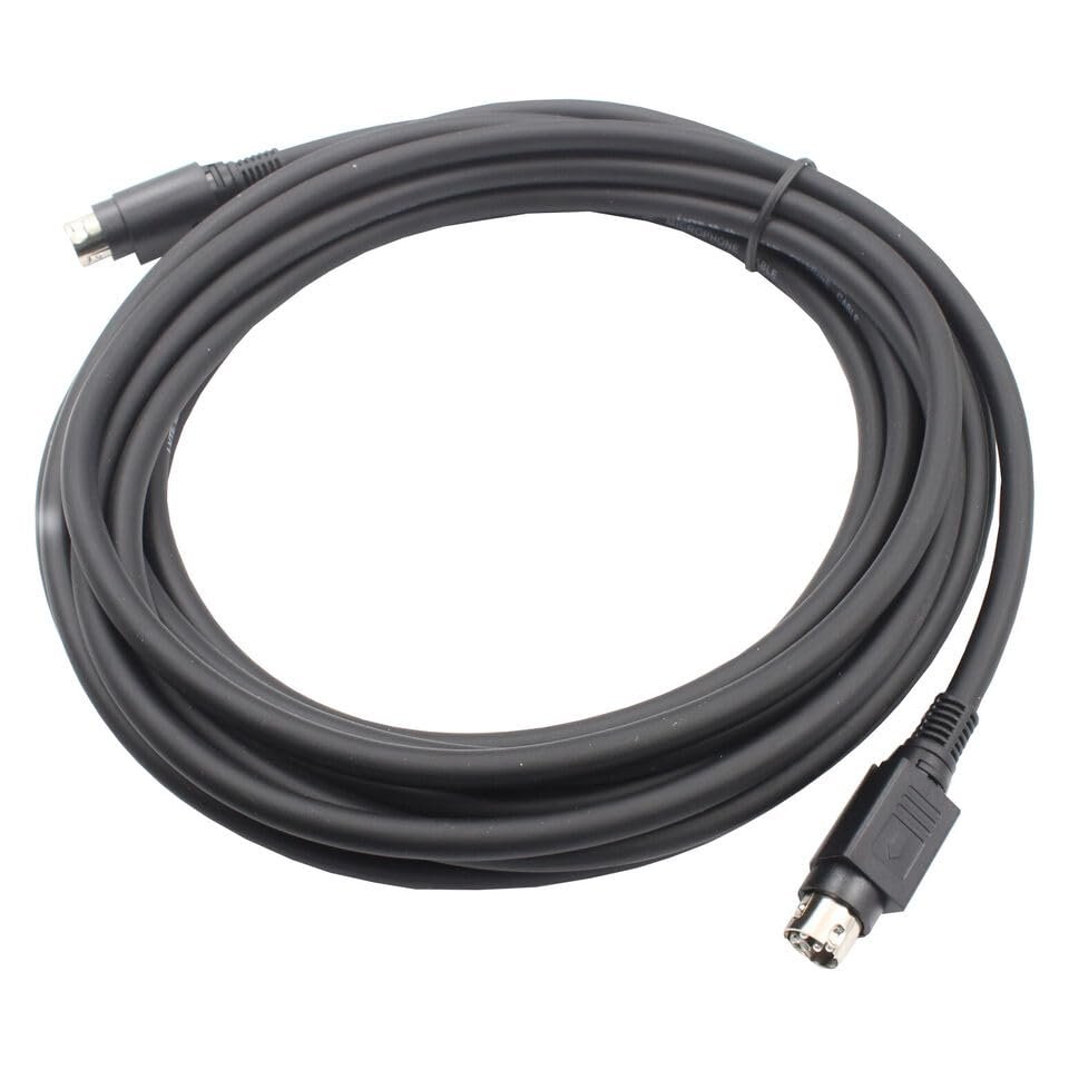 5M 16 ft 4 Pin Speaker Cable Fit for D-bt Edifier R1700BT R1600TIII Swans D1010