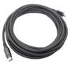 5M 16 ft 4 Pin Speaker Cable Fit for D-bt Edifier R1700BT R1600TIII Swans D1010 view 2